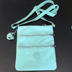 Kipling Keiko crossbody purse bag Zola gorilla
